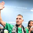 Keylor Navas a um passo do Monza