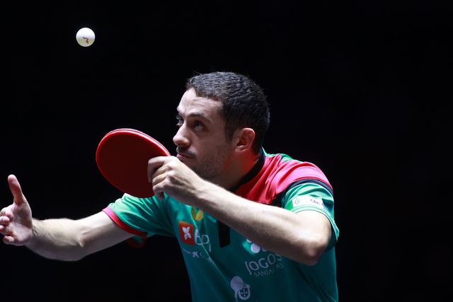 Paris 2024: Marcos Freitas eliminado