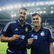 FC Porto: Alex Telles, Otávio e famílias tornam-se sócios