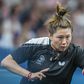 Jieni Shao eliminada no torneio individual de ténis de mesa