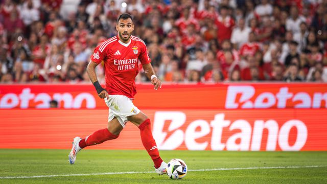 «Pavlidis está a mostrar que o ataque do Benfica não será uma tragédia»