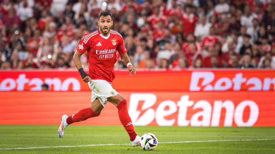 Benfica faz balanço da pré-época: em média 3,2 golos por jogo