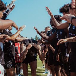 Casa Pia abre o treino ao público