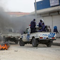 Caos em Luanda: vandalismo e pilhagens provocam quatro mortos