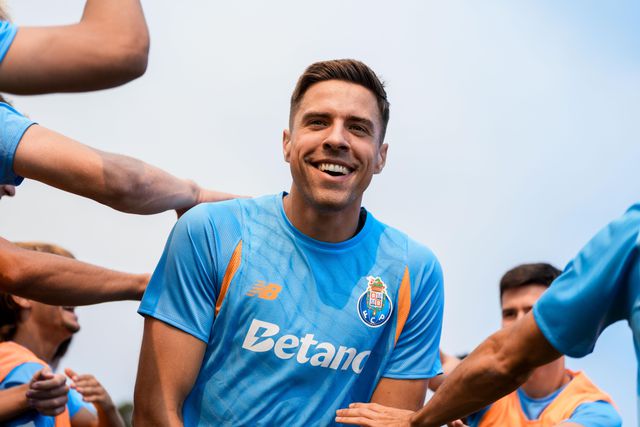Jan Bednarek (Foto: FC Porto)