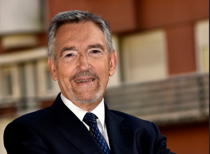 Luís Tadeu (Miguel Nunes)