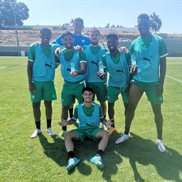 Vencedores do treino do Tondela na segunda-feira