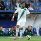Riyad Mahrez, jogador do Al Ahli