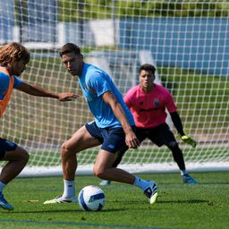 FC Porto defronta Famalicão na quarta-feira