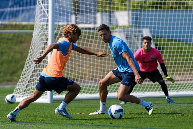 FC Porto defronta Famalicão na quarta-feira