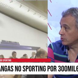 PROGRAMAS - BOLA DAS 6 - 29072025 - CLIPE 4 - MANGAS NO SPORTING
