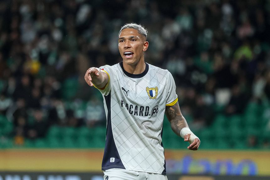 Camisola 7 aponta ao sucesso dos famalicenses na campanha que está aí à porta