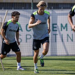 Sporting: «Gyokeres? Esta história é que não era preciso...»