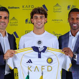 João Félix promete «espalhar alegria»