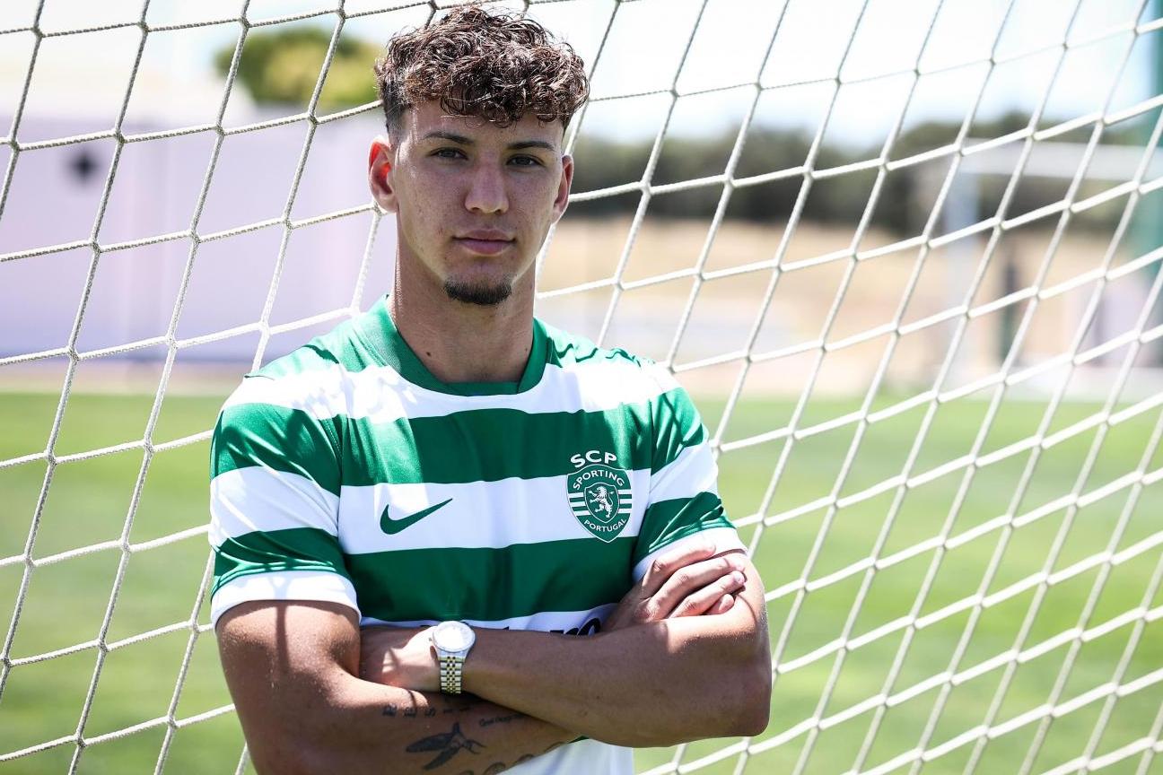 Diogo Travassos vai ser jogador do SC Braga - Foto: Sporting CP