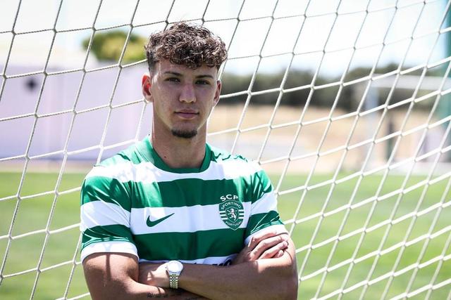 Diogo Travassos vai ser jogador do SC Braga - Foto: Sporting CP