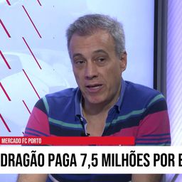 PROGRAMAS - BOLA DAS 6 - 29072025 - CLIPE 5 - BEDNAREK APRESENTADO NO FC PORTO