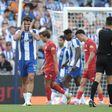 FC Porto: Gabri Veiga conhece o castigo esta sexta-feira