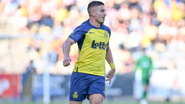 Franjo Ivanovic, reforço do Benfica