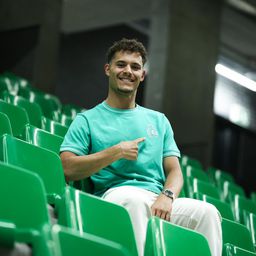 Diogo Barata deixa FC Porto e reforça Sporting