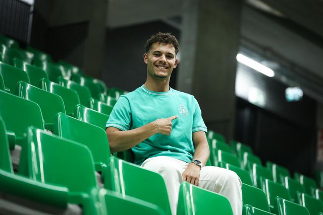 Diogo Barata deixa FC Porto e reforça Sporting