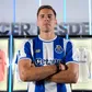 A iniciar um novo desafio de azul e branco, internaciona polaco deixa agradecimentos ao emblema inglês (Foto: FC Porto)