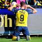 Ivanovic celebra pelo Union Saint-Gilloise (IMAGO)