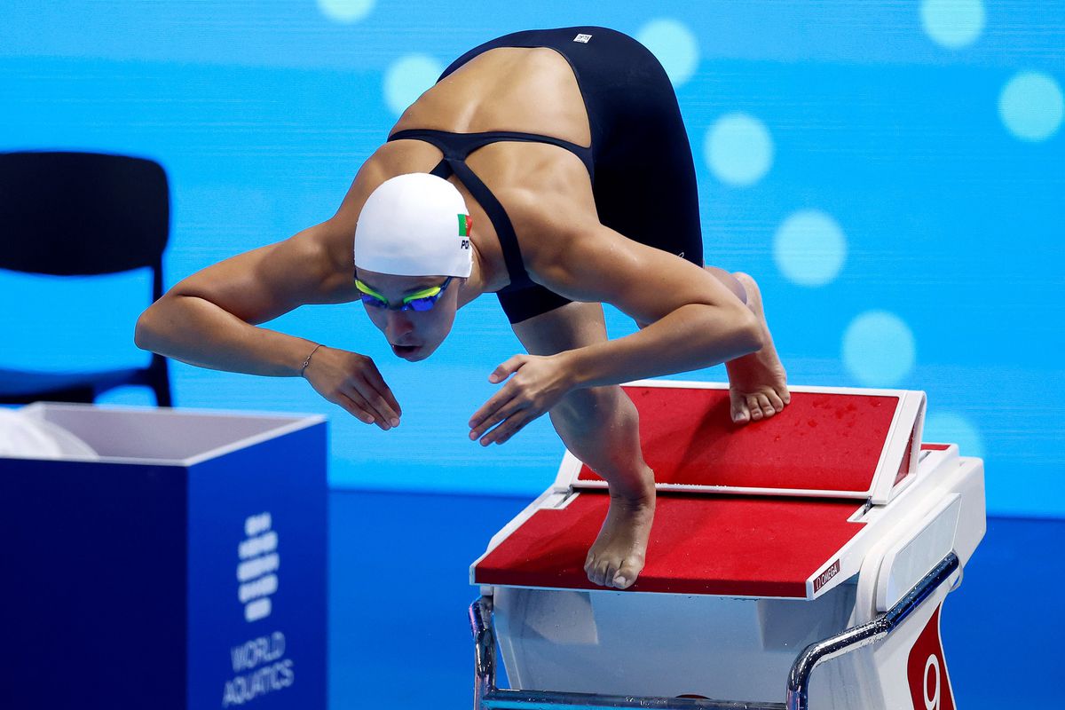 Mundial:  Francisca Martins fica perto das meias-finais
