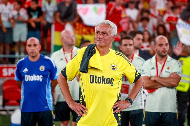 Turcos avançam valor da indemnização milionária de Mourinho