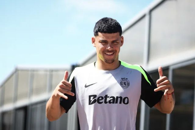 Sporting: boas notícias para o Marselha