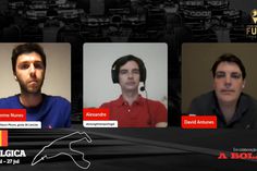 Vamos falar de FUM: Dilúvio Papaia, rescaldo do Grande Prémio da Bélgica