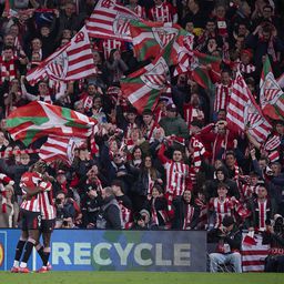 Iñaki e Nico Williams no Athletic Bilbao (IMAGO)