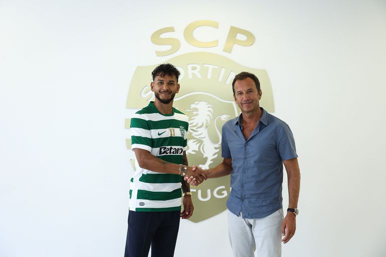 Luis Suárez é a mais cara contratação da história do Sporting (fotogaleria)