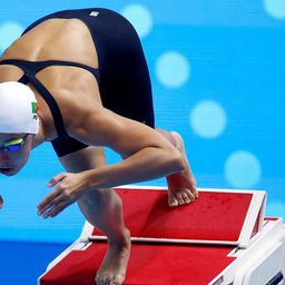 Mundial:  Francisca Martins fica perto das meias-finais