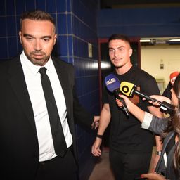 Mercado Benfica: Ivanovic já está em Portugal