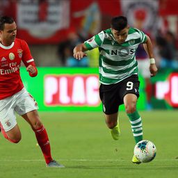 Supertaça: o que Raúl de Tomás tem a ver com isto?