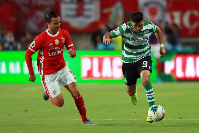 Supertaça: o que Raúl de Tomás tem a ver com isto?