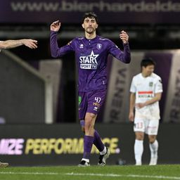 Welat Cagro já treina às ordens de Tiago Fernandes Foto: IMAGO