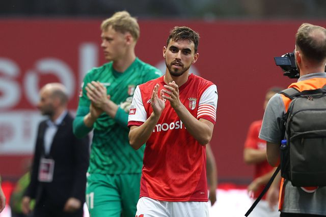 Capitão dos guerreiros do Minho poderá ter papel preponderante nas dinâmicas coletivas, afirma técnico luso