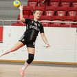Margarida Sá Pessoa é reforço do Athinaikos
