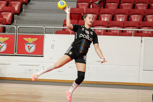 Margarida Sá Pessoa é reforço do Athinaikos