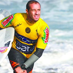 'Saca' arrasador com prémios do surf: «É preciso investir nos 'palhaços' do circo»