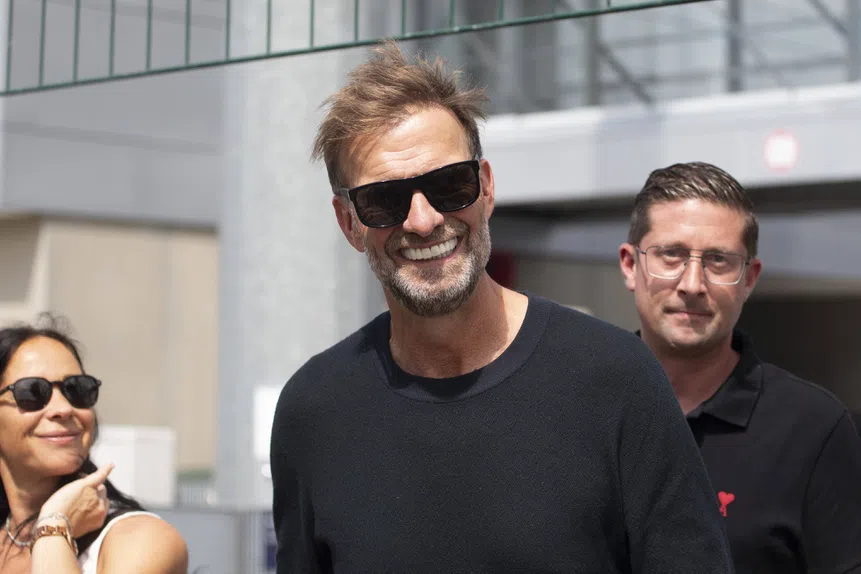 Klopp volta ao trabalho! Que reviravolta!