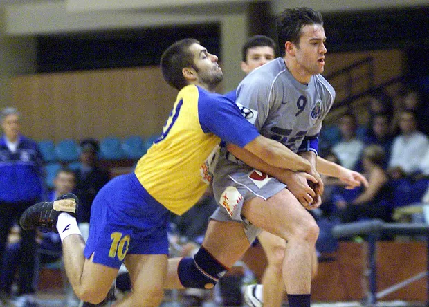 Costa e Resende! Ringue no andebol?