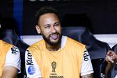 Neymar está em final de contrato com o Santos