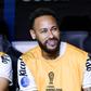 Neymar está em final de contrato com o Santos