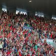 O marítimo vendeu mais de 6700 lugares anuais, para 2026/27. -Foto: MARÍTIMO