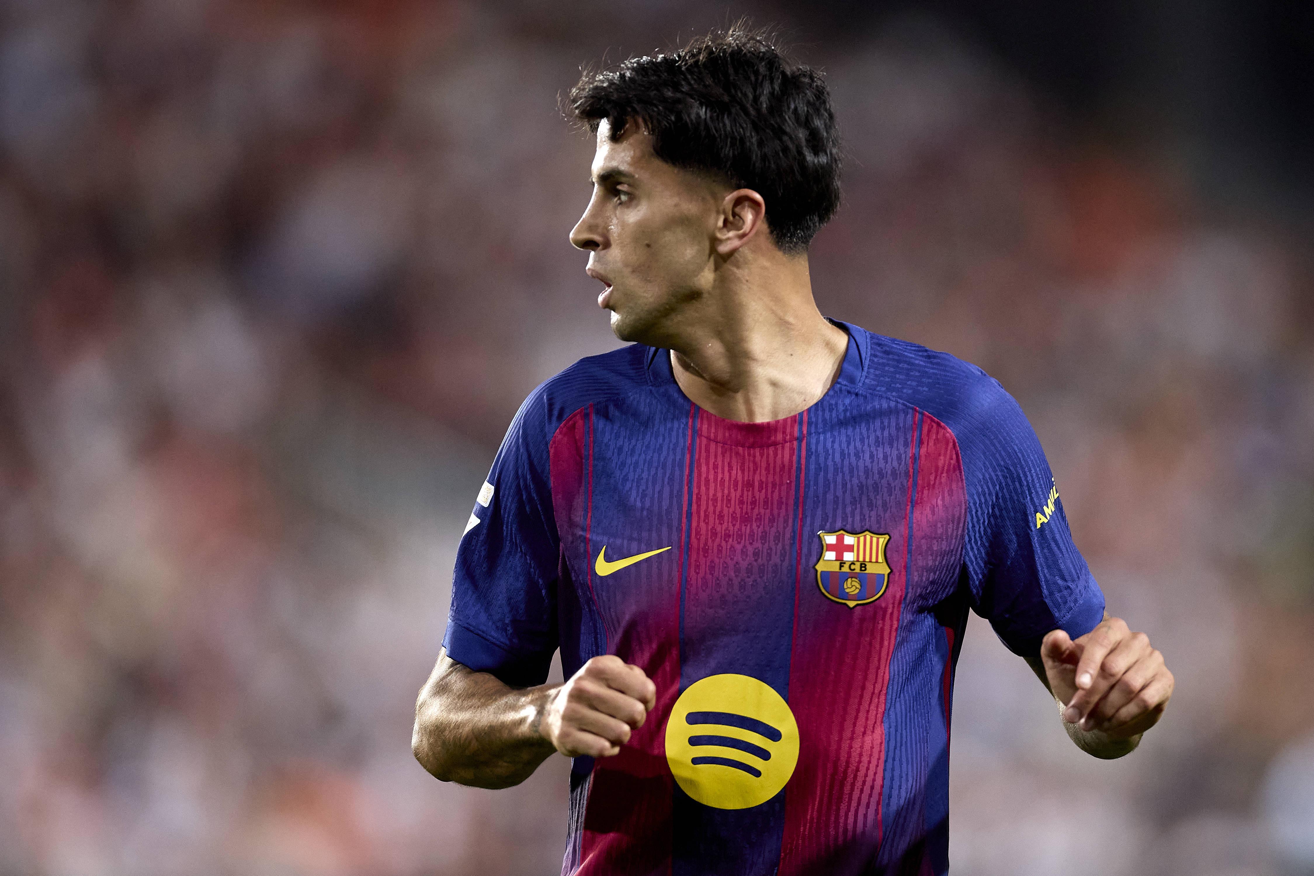 Cancelo volta a uma casa que bem conhece