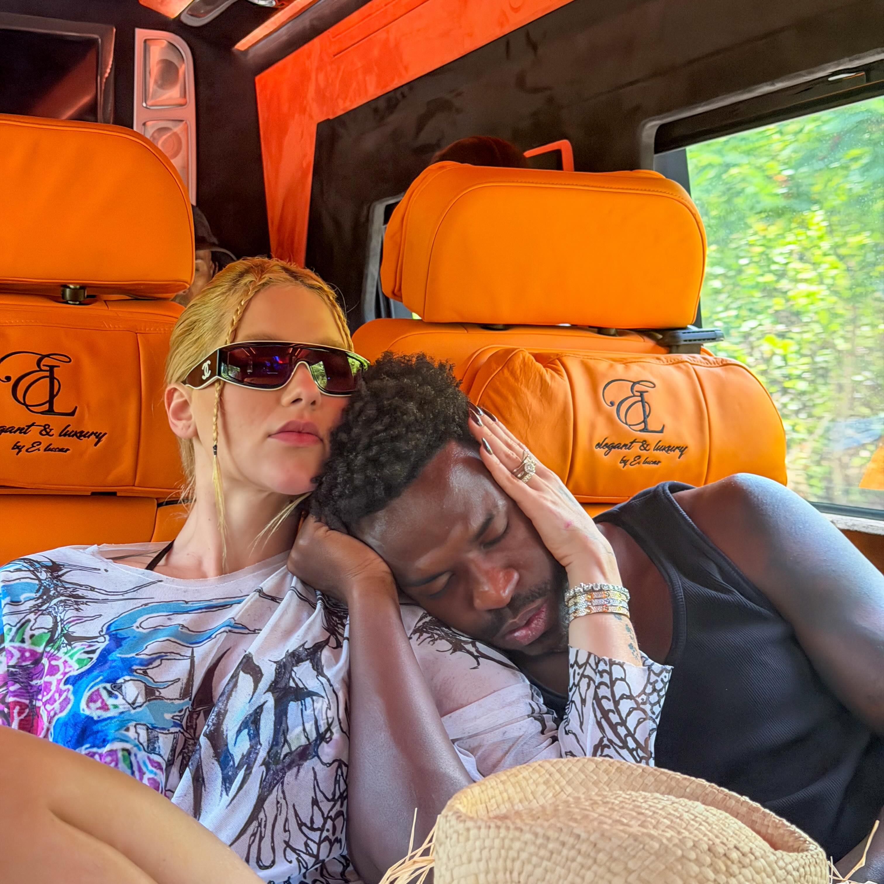 Vini Jr. e Virgínia Fonseca - Foto: Virgínia Fonseca/Instagram