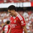 Franjo Ivanovic, ponta de lança do Benfica (foto: Imago)